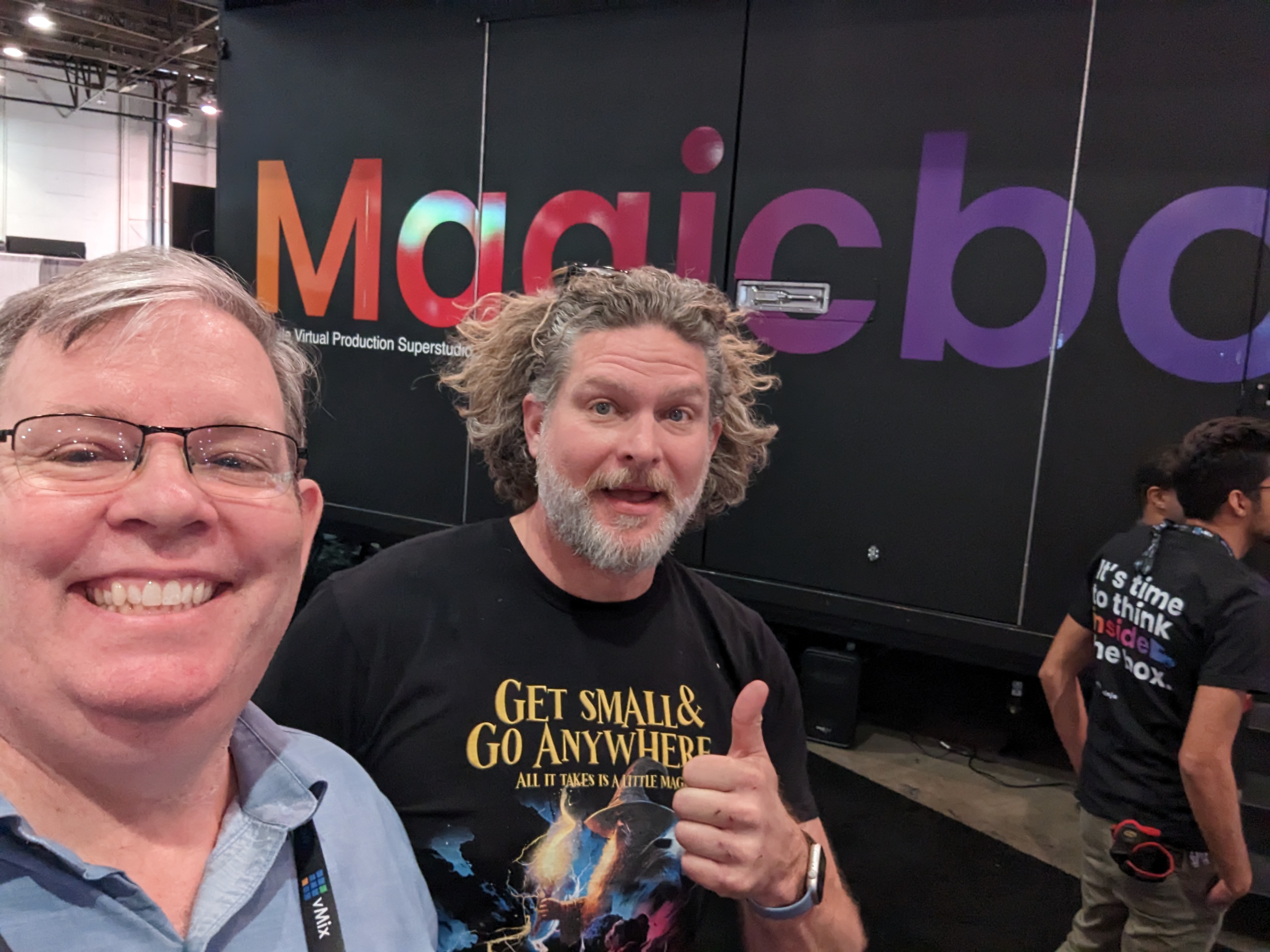 Magicbox VP Superstudio