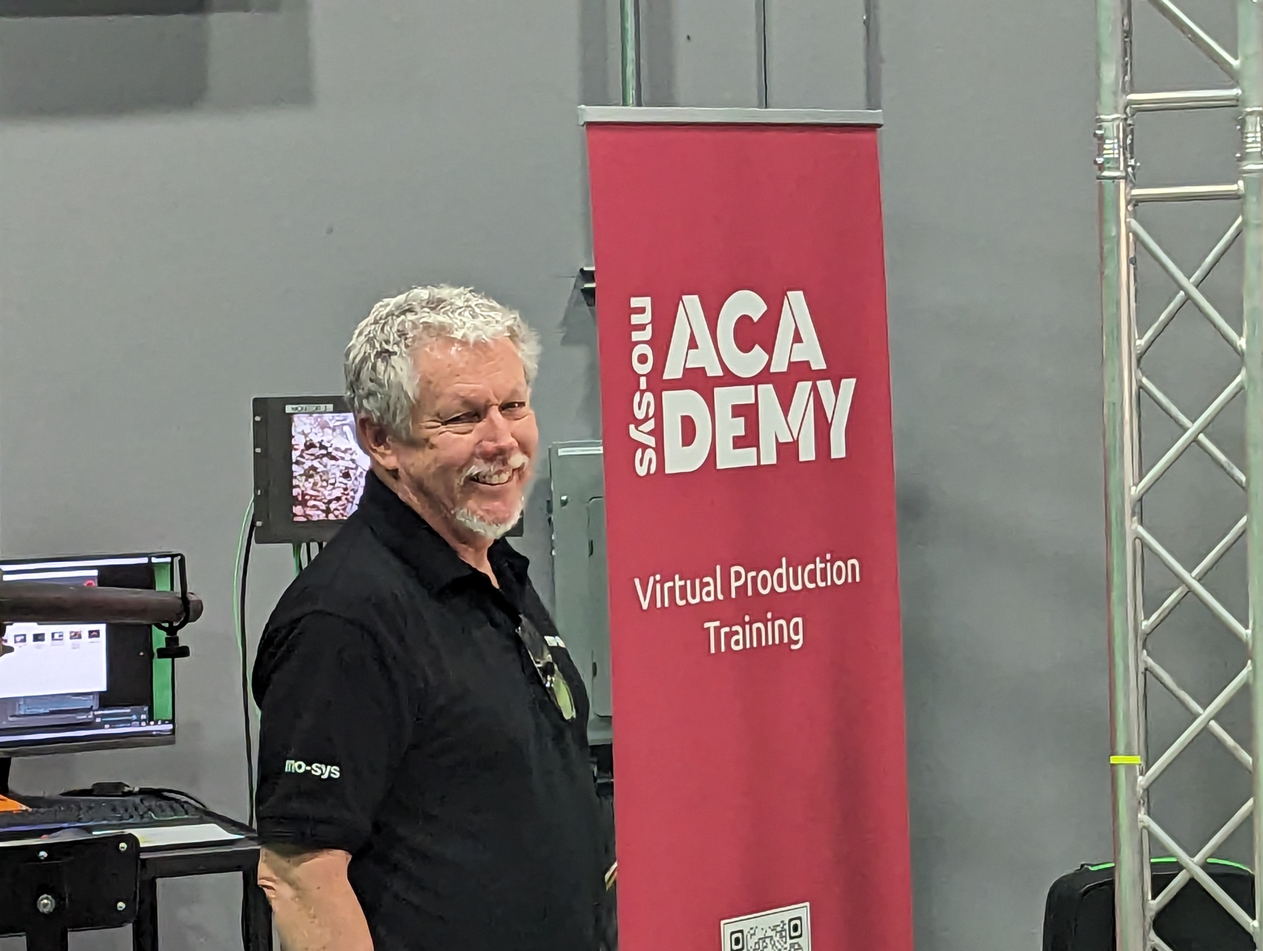 Mo-Sys VP Academy