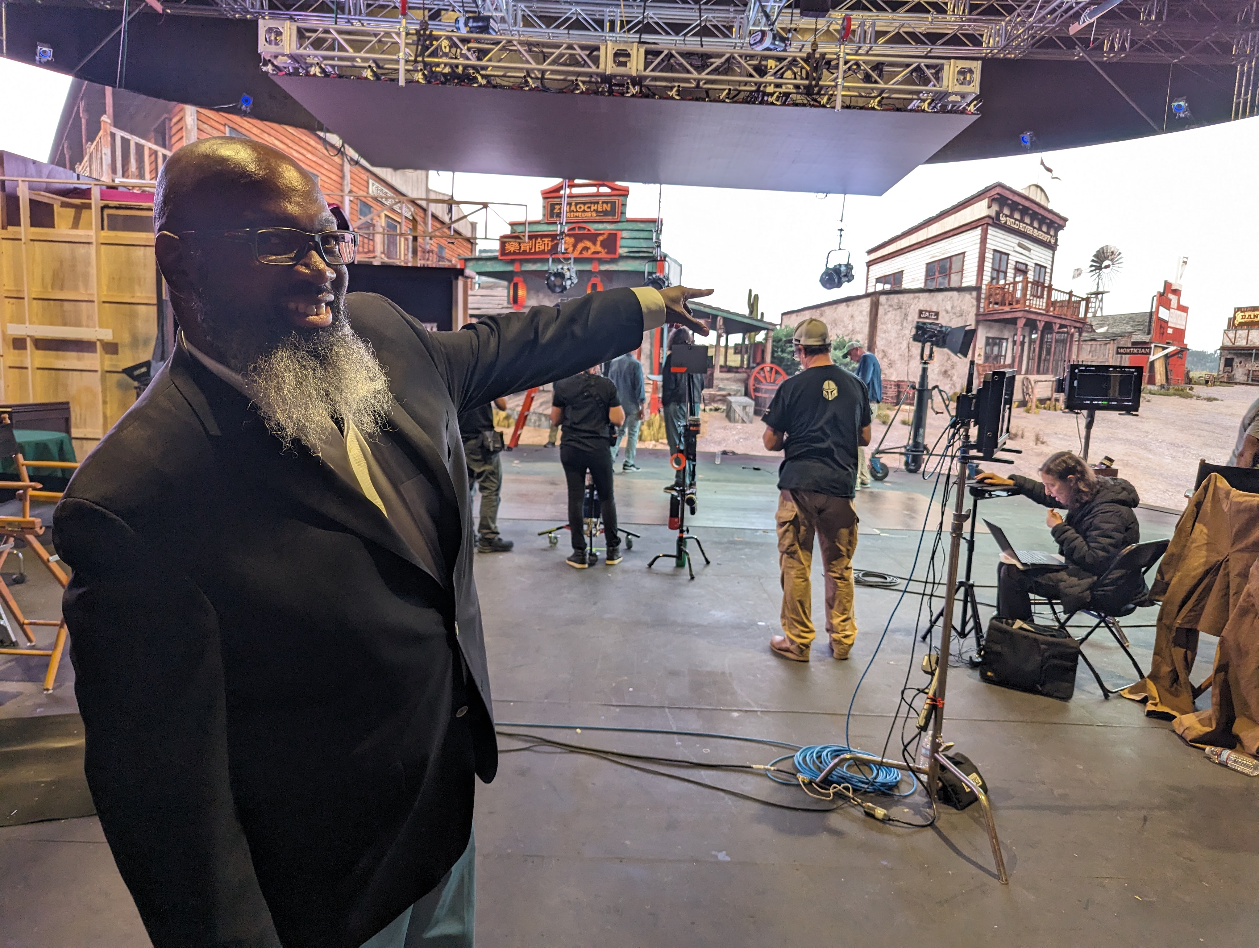 VP production