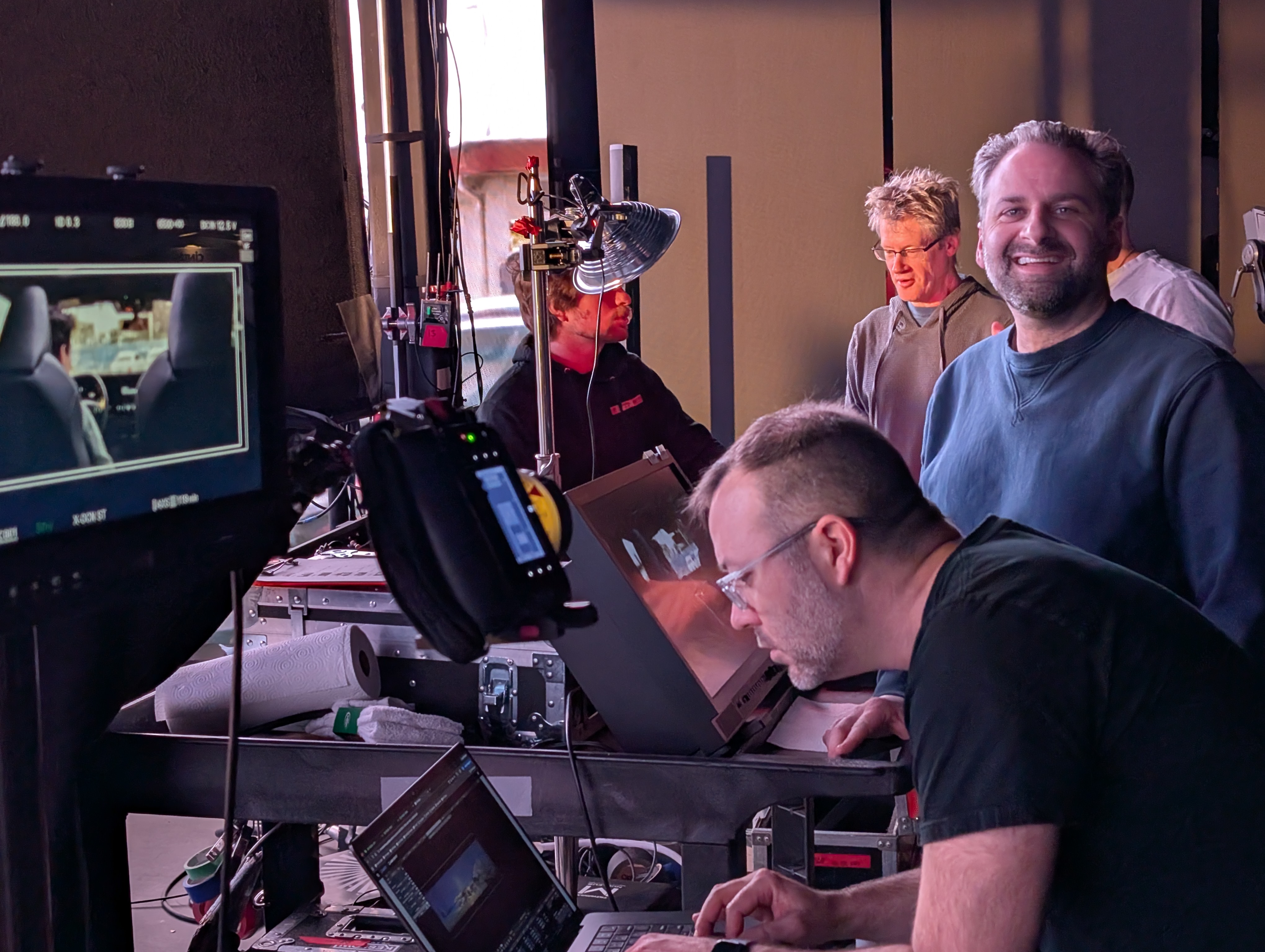 VP production